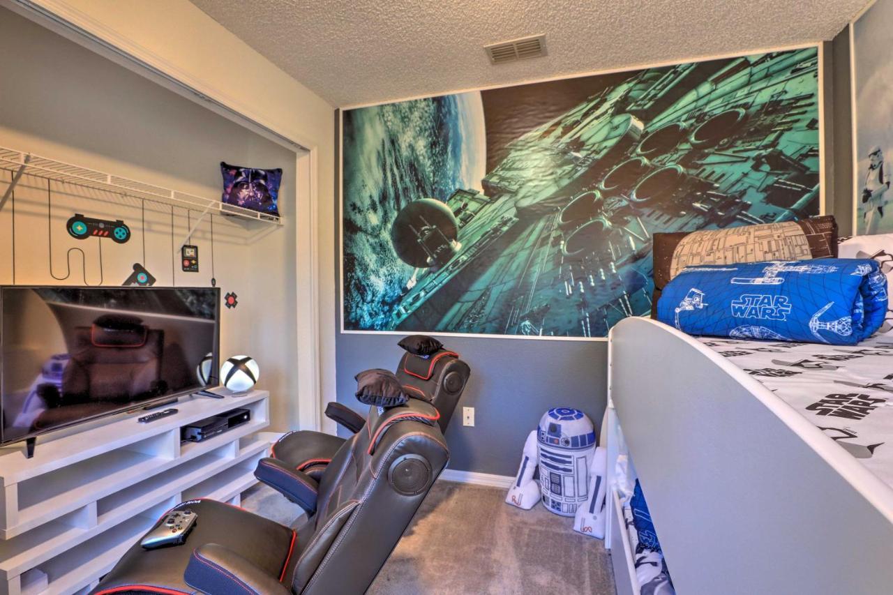 Villa With Home Theater, Bar And Poolside Cinema! Four Corners Dış mekan fotoğraf