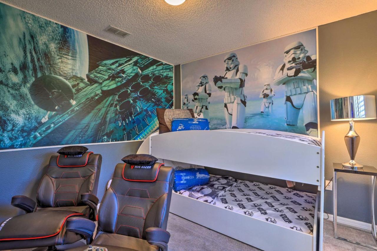 Villa With Home Theater, Bar And Poolside Cinema! Four Corners Dış mekan fotoğraf