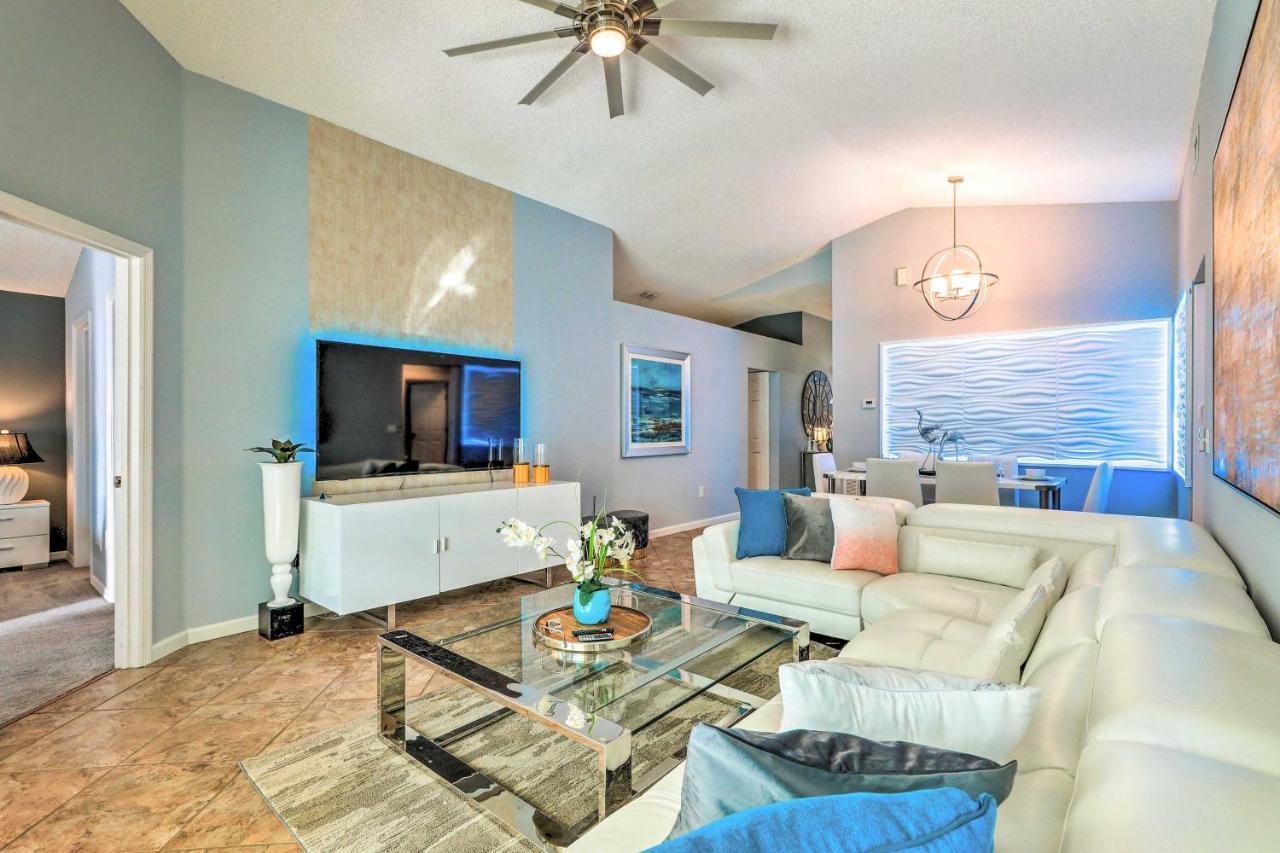 Villa With Home Theater, Bar And Poolside Cinema! Four Corners Dış mekan fotoğraf